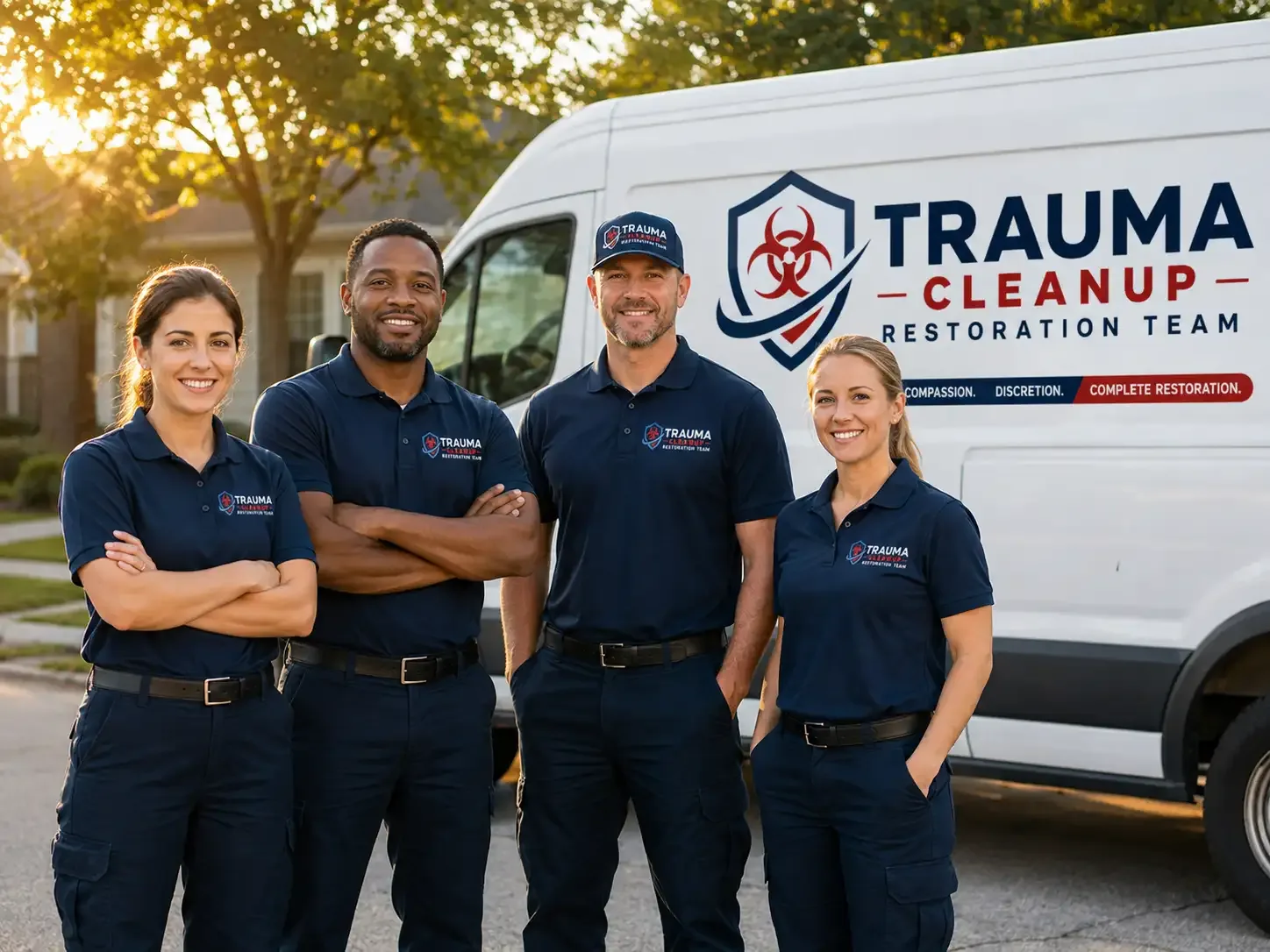 Trauma Cleanup company in Fairview, OK