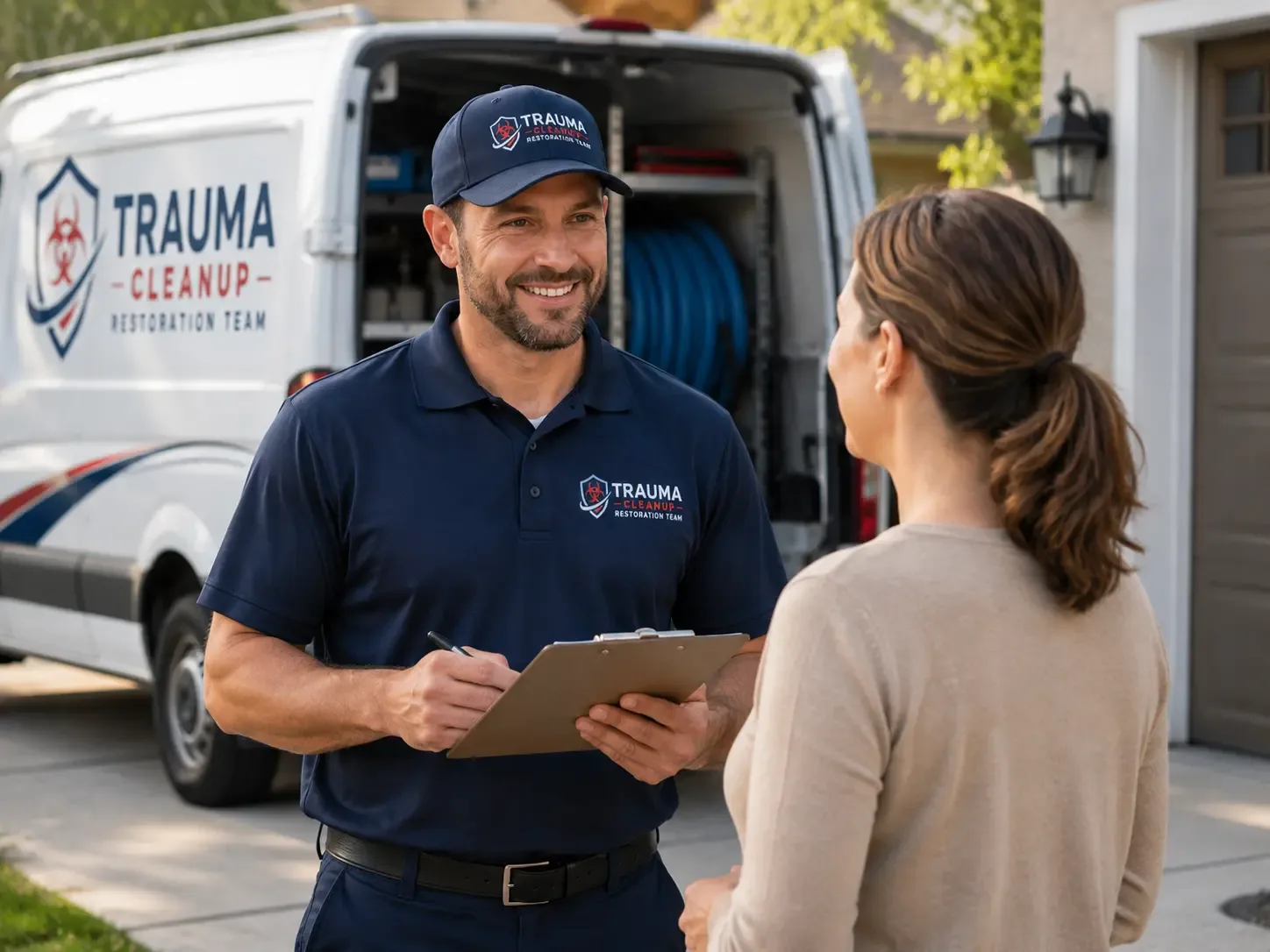 Trauma Cleanup Fairview, OK FAQs